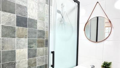 Studio Platanes 1 - Proche Disneyland - Parking gratuit - Meaux - Foto 5, Shower