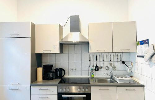 nur 10 min Fuß zum Zentrum,45qm,Netflix - Foto 8