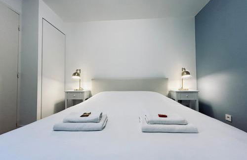 4 clairmarais T2 chic et cocooning proche centre - Foto 10