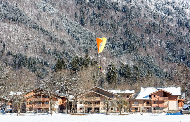 CGH Rés&Spa La Reine des Prés 4* - Foto 6