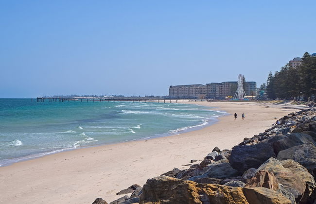 Beachfront Serenity in Glenelg - Foto 21
