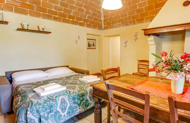 Farmhouse in Montescudaio With a Shared Pool Near sea & Park - Foto 4