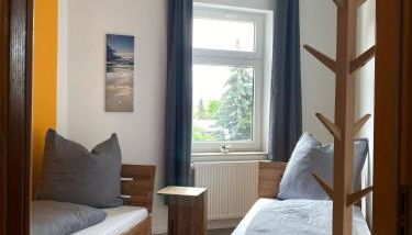 FeWo „Lucy“ 5 Personen, zentrale Lage, Parkplatz - Foto 5