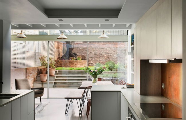 Sublime 4BD House W/park Views - London Fields! - Foto 2