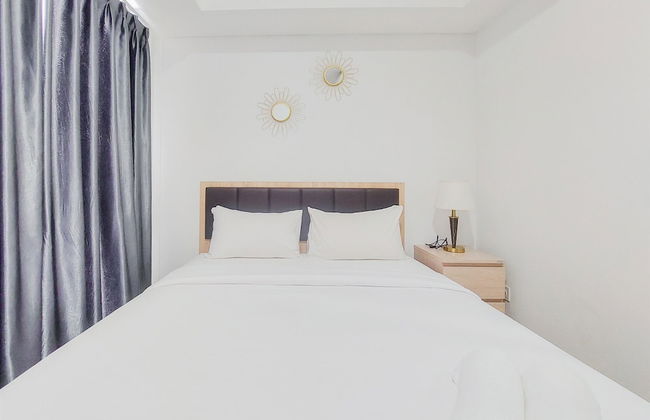 Comfort Living And Homey 1Br Tamansari Bintaro Mansion Apartment - Foto 5