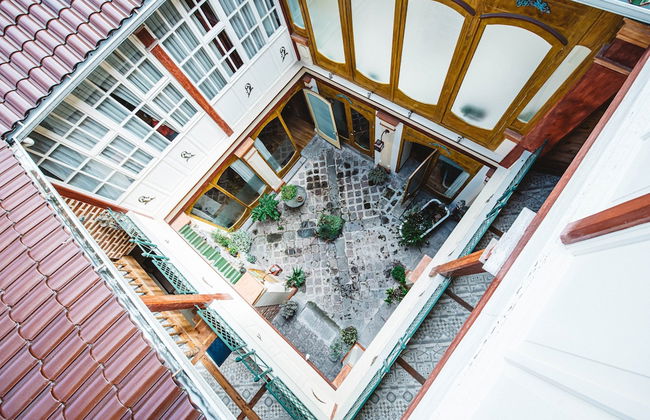 Old Town Quito Suites, Apartments & Boutique hotel - Photo 61