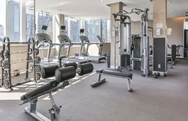 AOC Suites - Heart of Downtown Condo - Foto 61