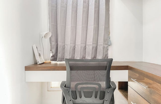 Good Place and Restful 2BR at Patraland Urbano Apartment - Photo 30