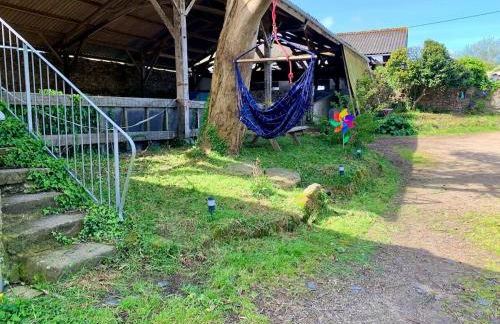 L Écurie Gîte 1ch 3couchages 1séj 1 convertible - Photo 14