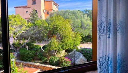 Porto Rotondo centro - splendido appartamento con terrazza - Foto 2, Garden view