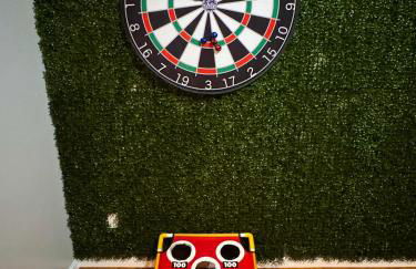 Luxury Villa with Hot Tub, Two Fire Pits, King Bed Suite, Game Room & Fenced Yard - Foto 57