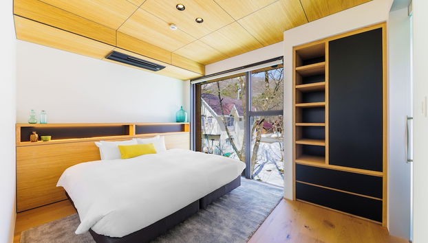 CREDENCE - Foto 3, Habitación