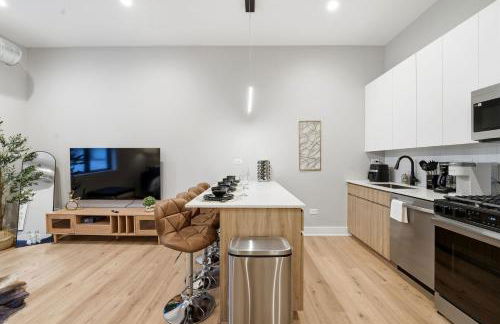 Comfy Condo - Gym Free Parking & Modern Amenities - Foto 9