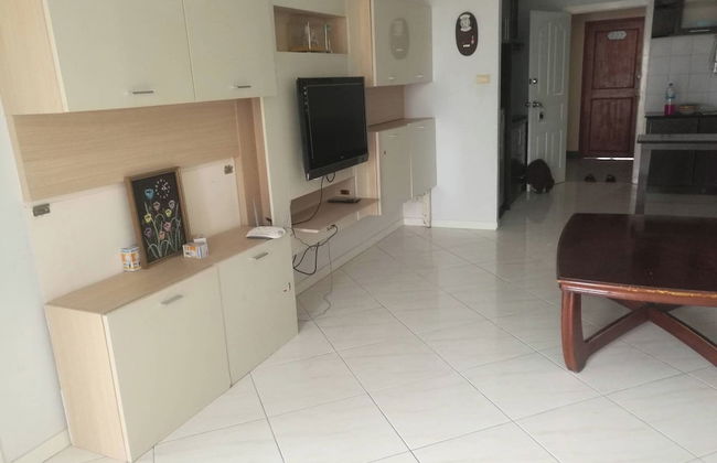 1 Bedroom Seaview 706 Kiengtalay - Foto 35