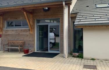 "Les Oiseaux" avec terrasse, parking, duplex - Foto 16