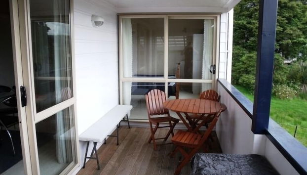 Terraço/pátio interior