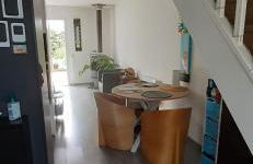 Maison moderne mitoyenne exposée plein sud avec terrasse - Foto 8