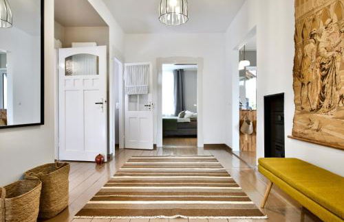 Villa B - Neuer Geist in alten Mauern: luxuriös Wohnen in der Residenzstadt Gotha - Foto 11