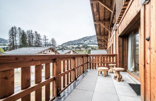 Apartment Centaurea Megève - BY EMERALD STAY - Foto 15