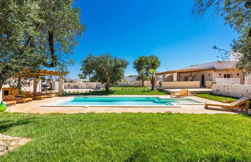 3092 Tenuta Anna - Casetta Azzurra by Barbarhouse - Foto 6