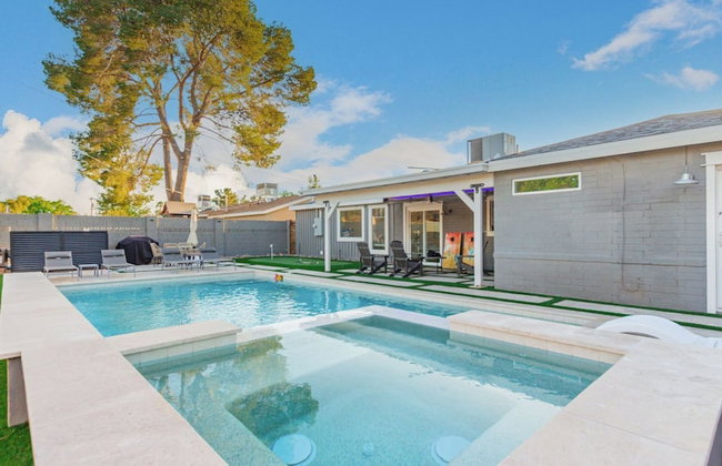 Sunsets on 11th by Avantstay Resort-style Pool + Hot Tub Game Room - Foto 70