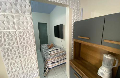 Flat próx rodoviária, faculdade ulbra, católica, aeroporto Sazonal 6 - Foto 12