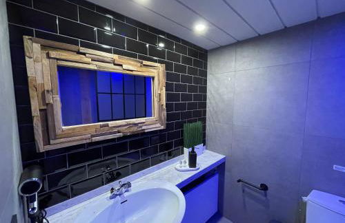 Themenpartment privater SPA - Foto 9