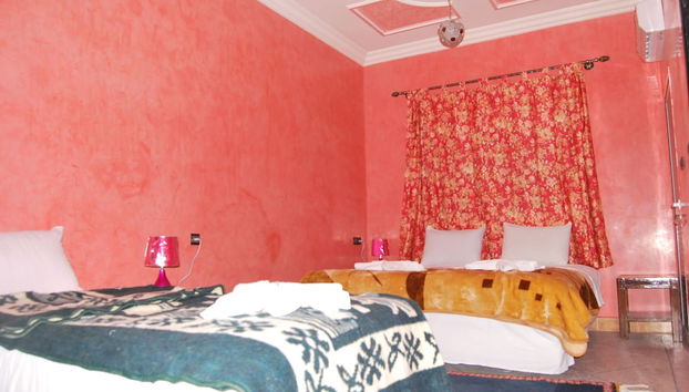 Résidence Marwa - Foto 4, Quarto