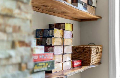 River Edge Chalet - Foto 33