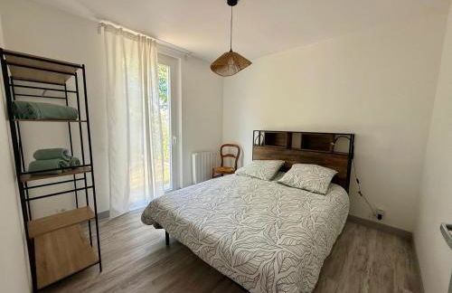 Charmante maison calme proche gare TGV Saint-Pierre-des-Corps - Foto 13