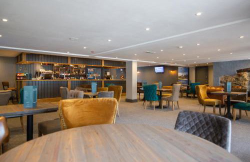 Valley View with a luxurious hot tub - Foto 48