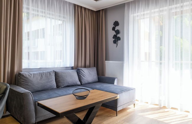 Apartamenty Sun & Snow River Park - Photo 24