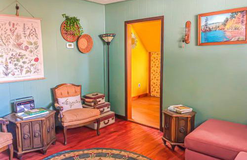 Time Capsule Holiday House - Foto 28