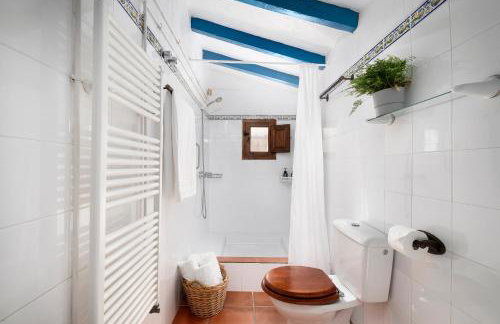 Casa de Campo La Mejorana Refugio entre olivos sin renunciar al confort - Foto 51