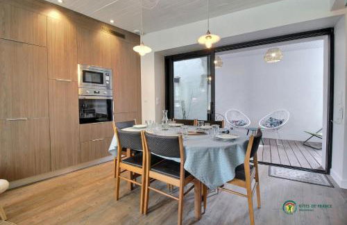 Le Malabar - Les Gîtes de KEROUZEC - Mer et centre historique - Foto 23