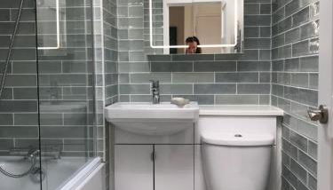 Swanky & Spacious Luxury 3 Bed - Foto 4, Shower