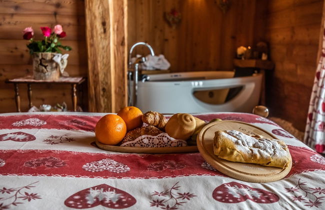 B&B Solder Chalet Dolomiti - Foto 18