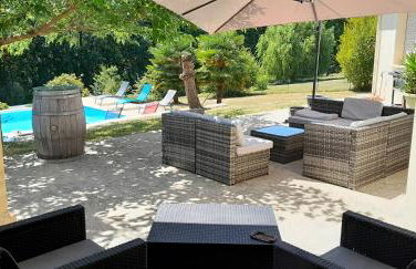 Villa vacances Périgord - Foto 6