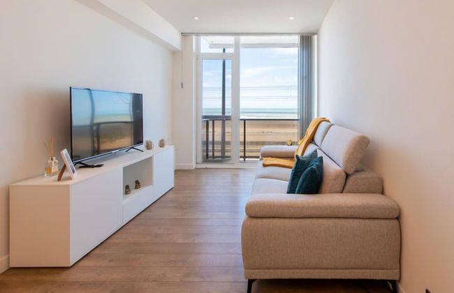 Apartment With Frontal sea View in Raversijde - Foto 9
