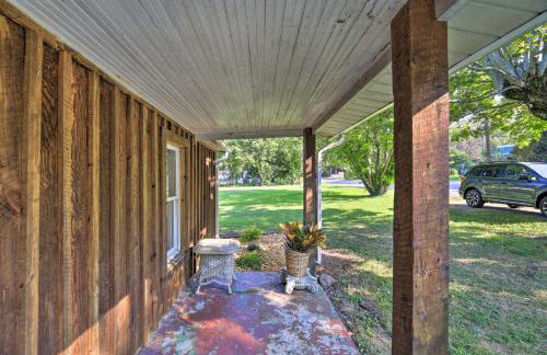 Cozy Damascus Home Less Than 1 Mi to Appalachian Trl - Foto 17