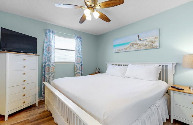 Beach View 3br/2ba W/pools Sleeps 8 - Foto 3