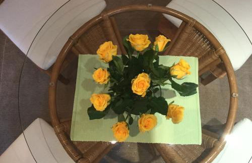 Ferienwohnung Elsterveilchen 100 m bis zur Soletherme und Theater - Foto 6