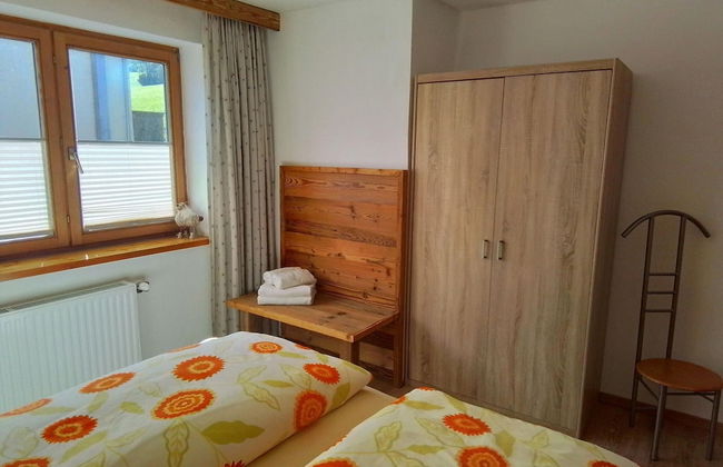 Voluminous Apartment near Ski Slopes in Maria Alm - Foto 3