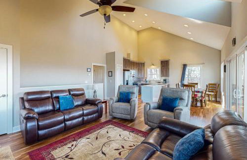 Mountain Top Retreat - Foto 9