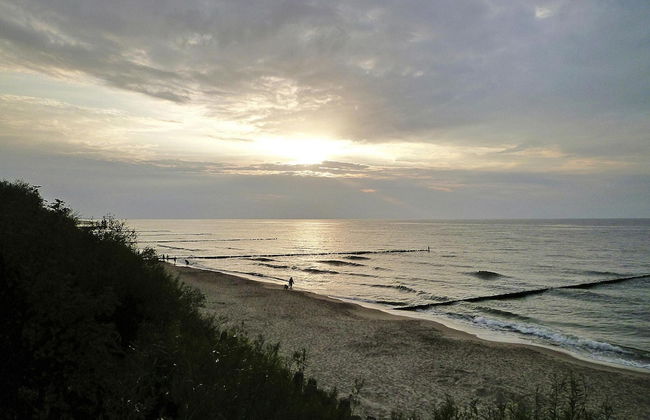 Terraced House in Ustronie Morskie Near Beach - Foto 47