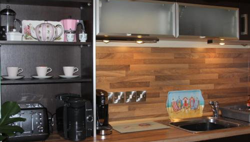 Pier View Sea View Apartment Aberystwyth Promenade - Foto 4