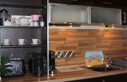 Pier View Sea View Apartment Aberystwyth Promenade - Foto 4