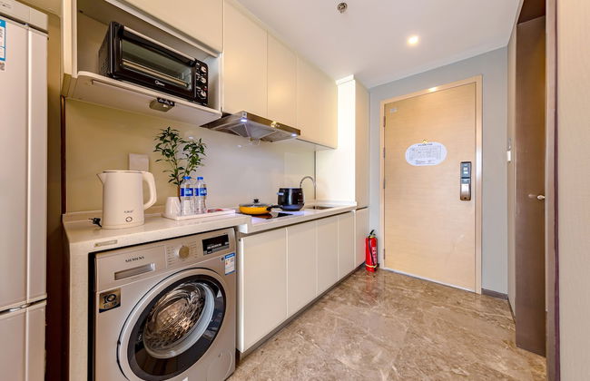 Sanlitun Xin Xiang Ya Yuan Apartment - Foto 21