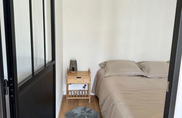 Bel appartement à 25 mn de Paris - Foto 19
