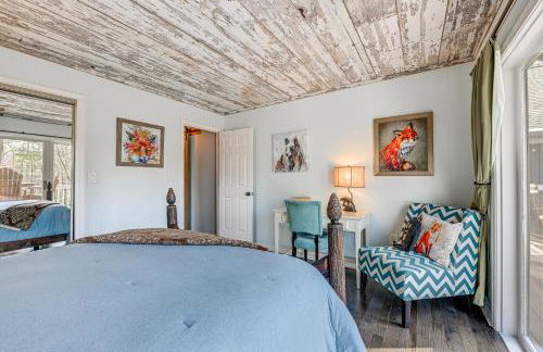 Outdoor Fireplace and Views Mountain Bearadise - Foto 19